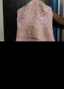 Pinteresty Pink Sequin Party Dress