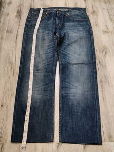 Ma856 Lee Beggy Jeans Waist 34