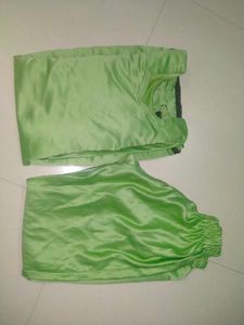 Green Kurta Set