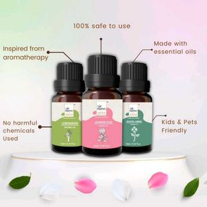 Diffuser Oil Combo @199/-