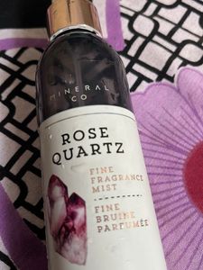Rose Quartz Fine Fragrance Mist Bath &amp; Body Works