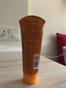 Lotus Herbals Sunscreen