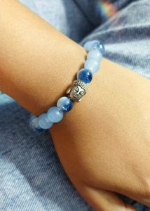 Buddha Bead Bracelet