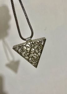 Silver Necklace