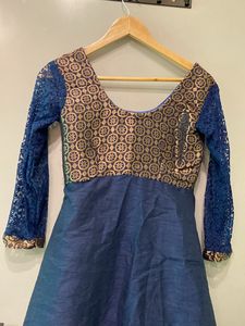 Ethnic Gown