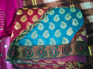 Assorted Women's Ethnic Sarees