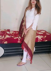 Newly Chicken Cotton Kurta Hurry Up