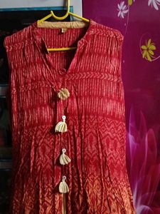 Stylish Kurti Type Dress