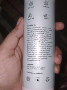 Mars Anti Hairfall Shampoo