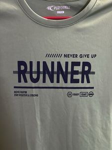 Runner Graphic T-Shirt