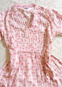 Kurti Style Top ⚜️
