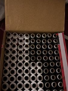Polyester threads