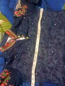 Beautiful Work Kurti