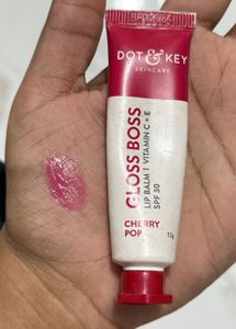 Two Dot &amp;Key Gloss Boss