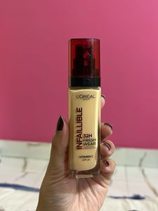 L'Oreal Infallible Foundation