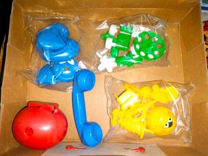 Game Set For Kids