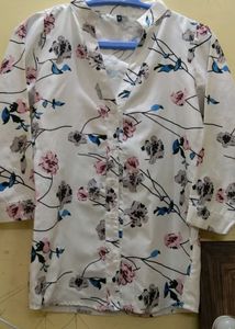 Floral Shirt
