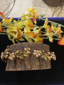 Floral Hair Accessory