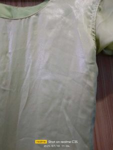 Heavy Gown