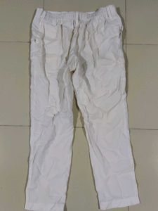White Pants