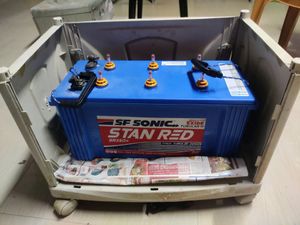 INVERTER TROLLEY