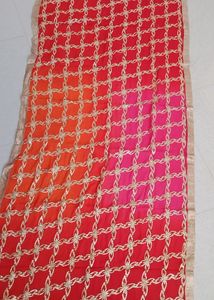 Gotta Patti Dupatta.