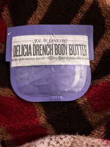 Delicia Drench Body Butter