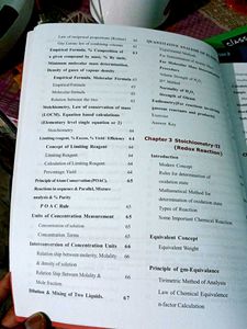 Chemistry Module -2