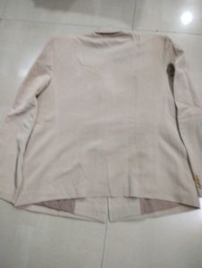Peach Coat For Men