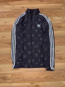 Adidas x Y2K Streetwear Track Jacket