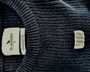 pack of 3 branded sweatshirts size 38-44