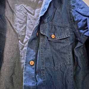 Denim Shirt