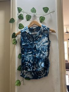 Korean Cut Top
