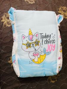 Cute Unicorn Cat Baby Sleeping Bag