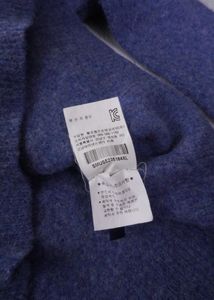 Ralph Lauren V-Neck Wool Sweater