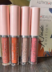 Mude Lipstick Made Waterproof 🤩