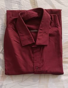 5 Piece Set Of Cotton Formal Shirts