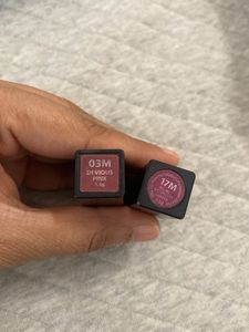 NYKAA Lipsticks - Set of 2