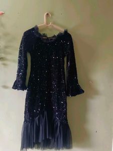 s*it Party Wear Bodycon Dress