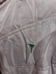 Price Drop!!!Palm Tree 🌴 Girl Padded Jacket