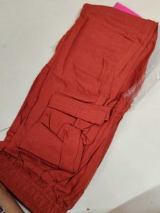 Rust Colour Leggings