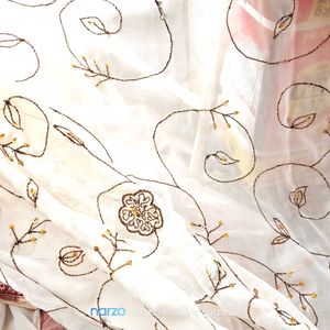 Chiffon Jardousi Saree..