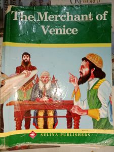 Merchant Of Venice