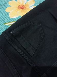 Black Denim