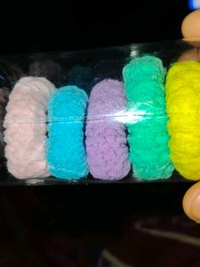 Beautiful Rubber Band 😍