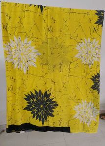 Cotton Printed Saree