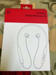 🎧 OnePlus Bullets Wireless Z2 (Magico Black)