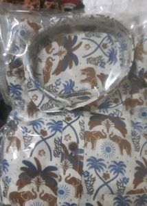 Men&#39;s Cotton Shirt