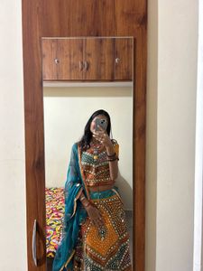 Gujarati Lehenga Choli