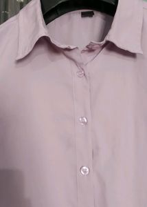 Lavender Shirt